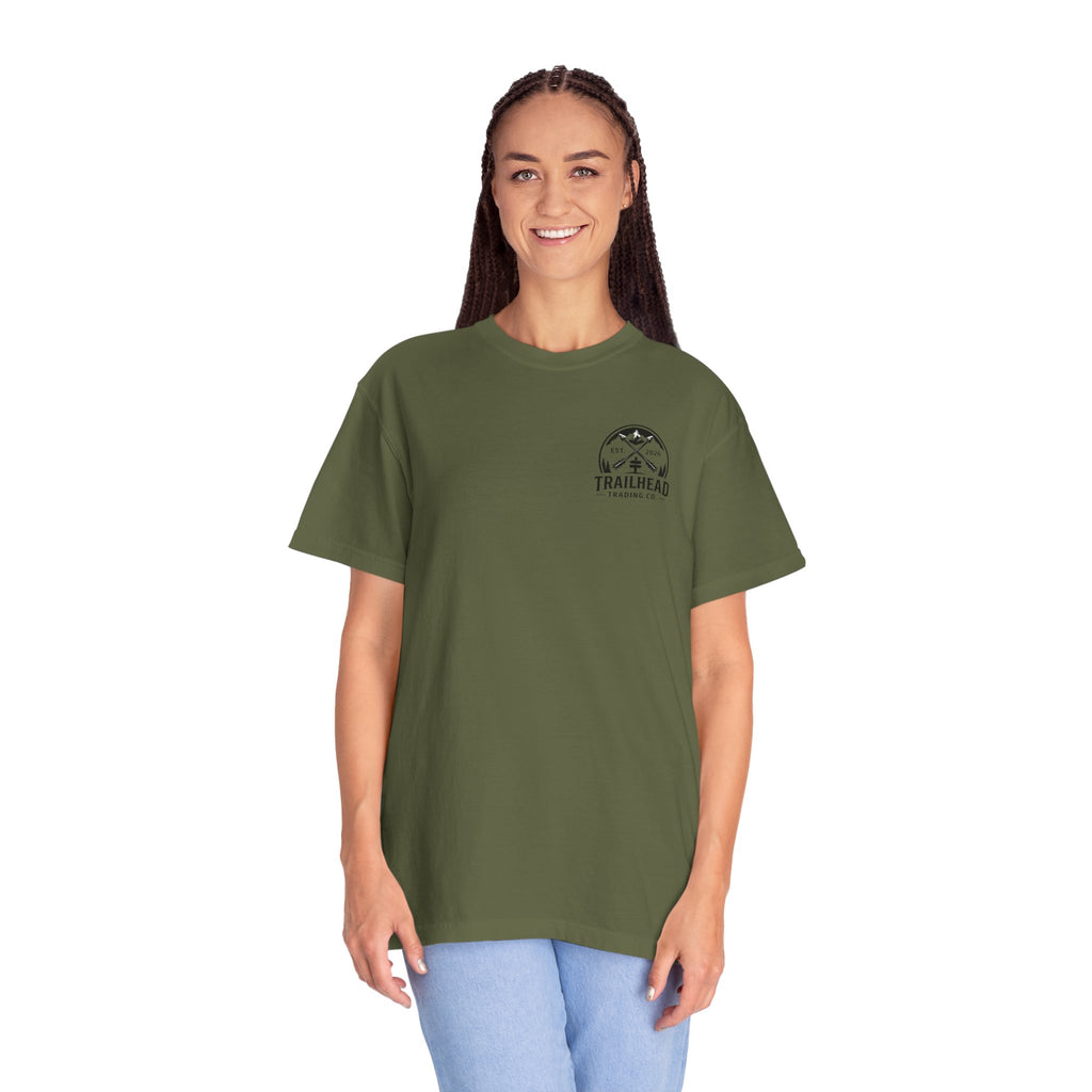 I got laid (off) by corporate America Tee