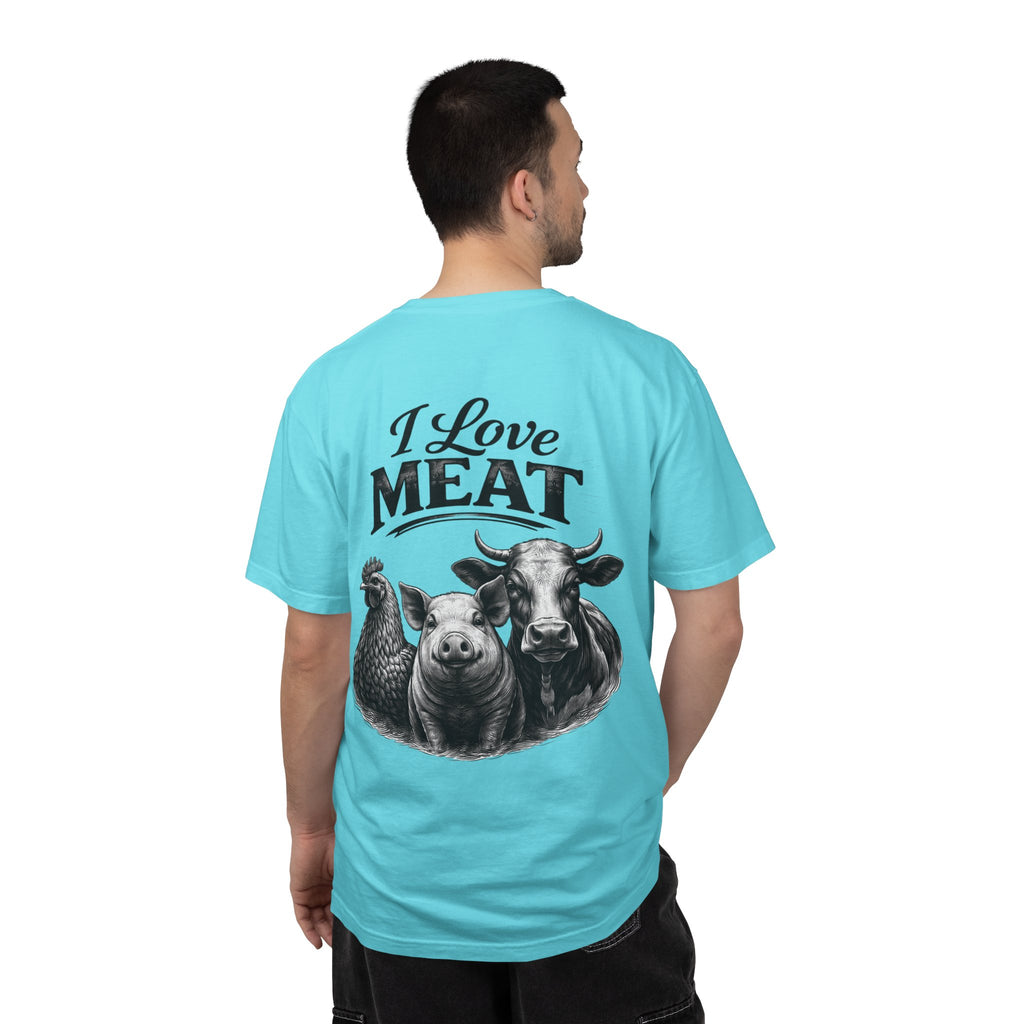 I Love Meat Tee