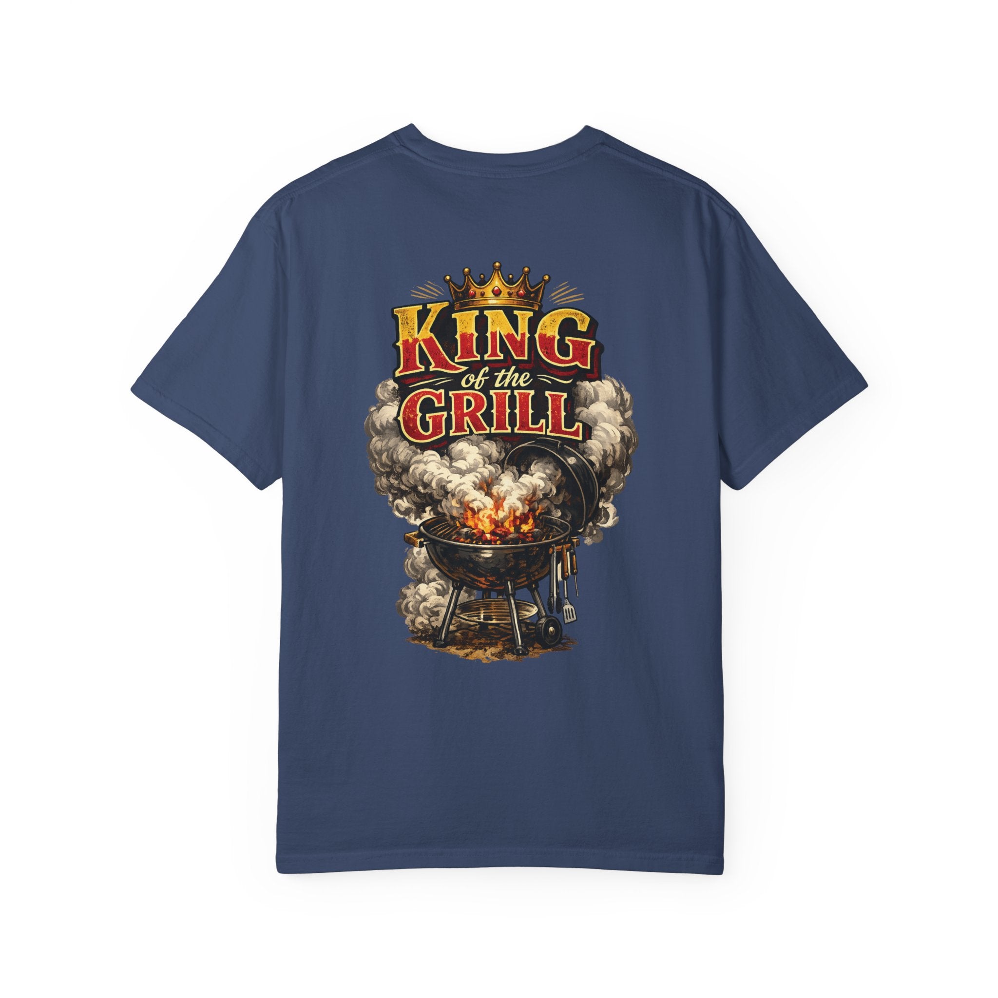 King of the Grill