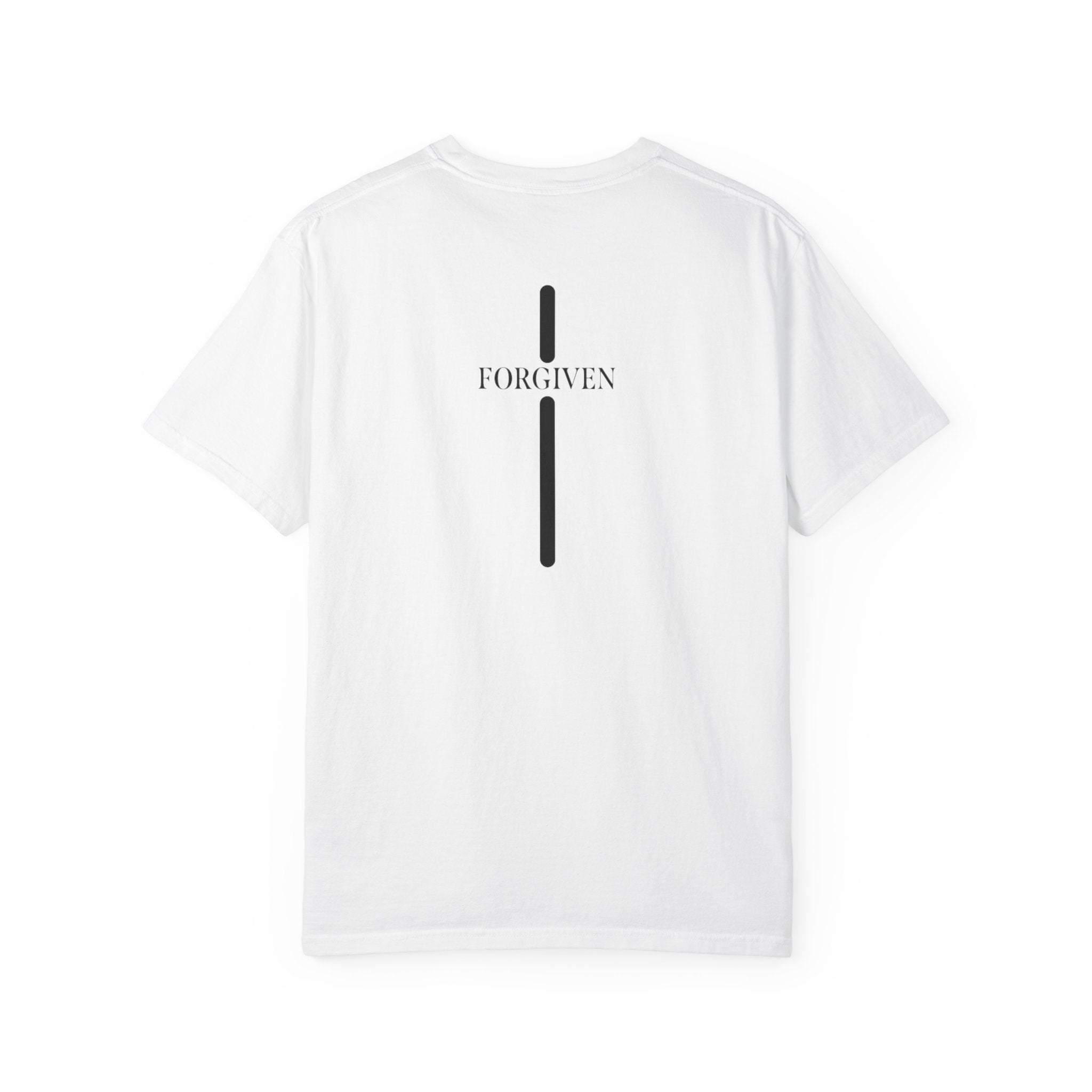 316 Collection "forgiven Cross" Tee