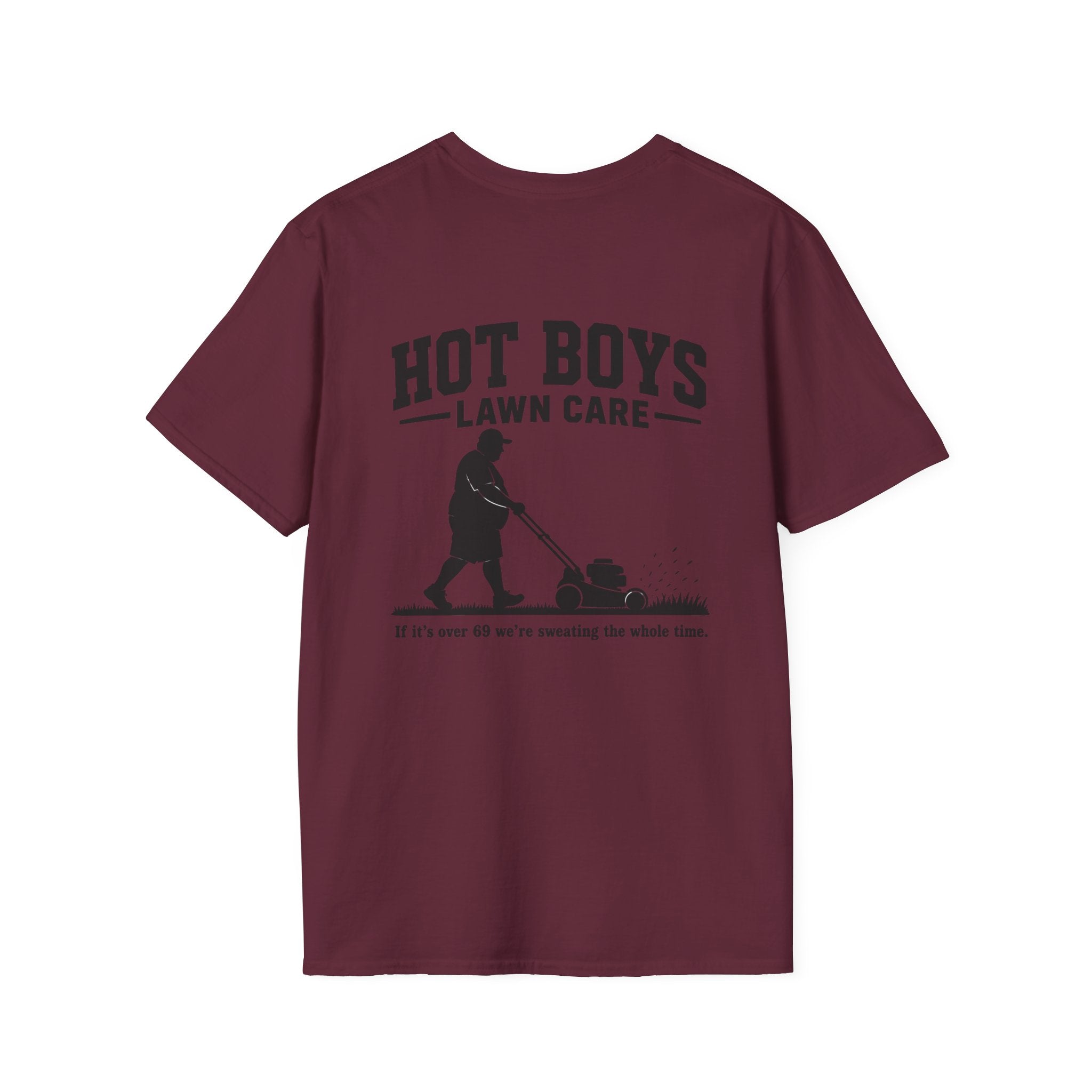 Hot Boys Lawn Care