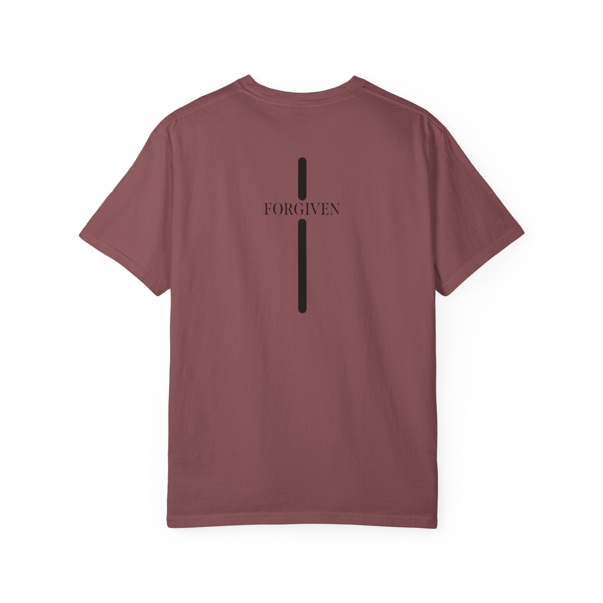316 Collection "forgiven Cross" Tee
