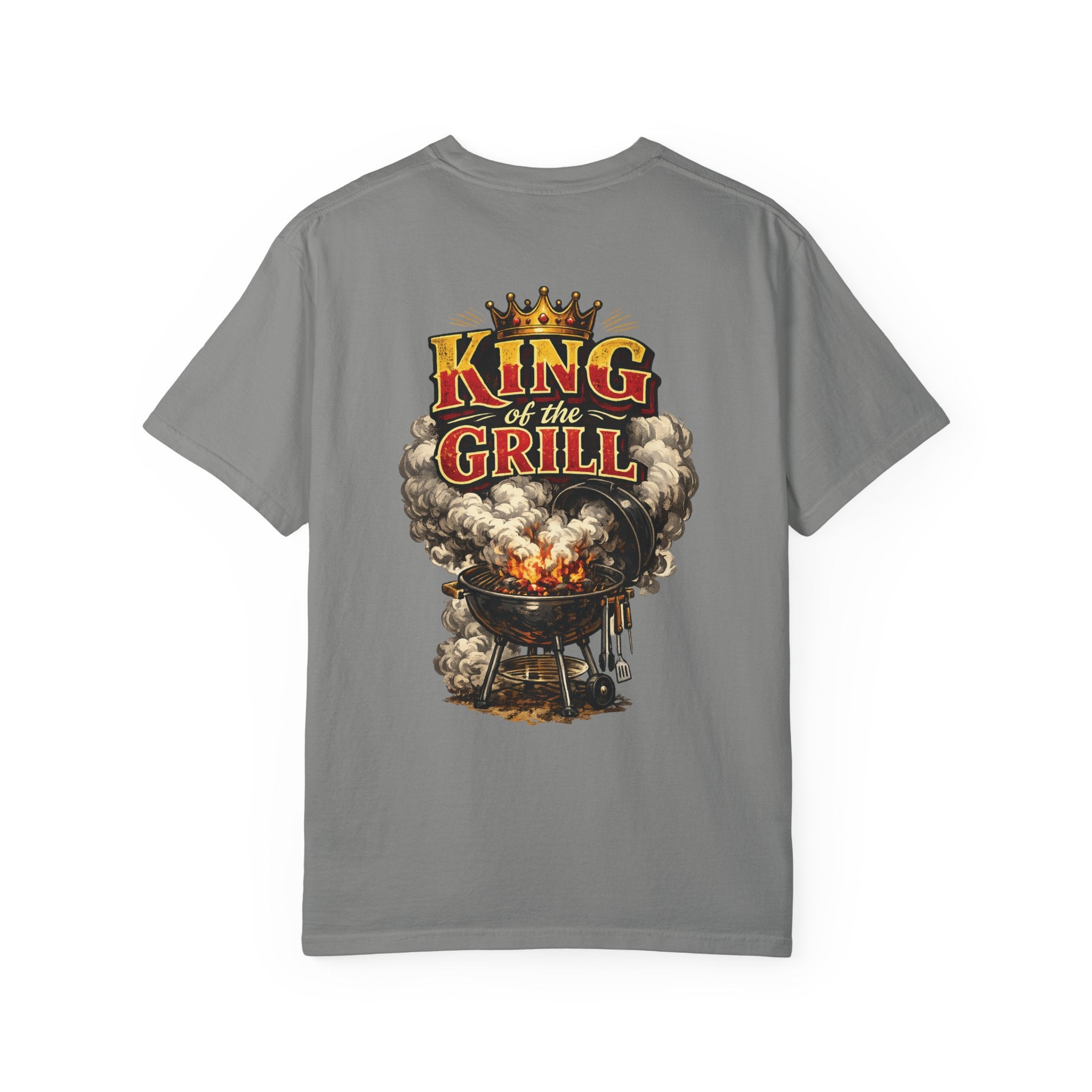 King of the Grill