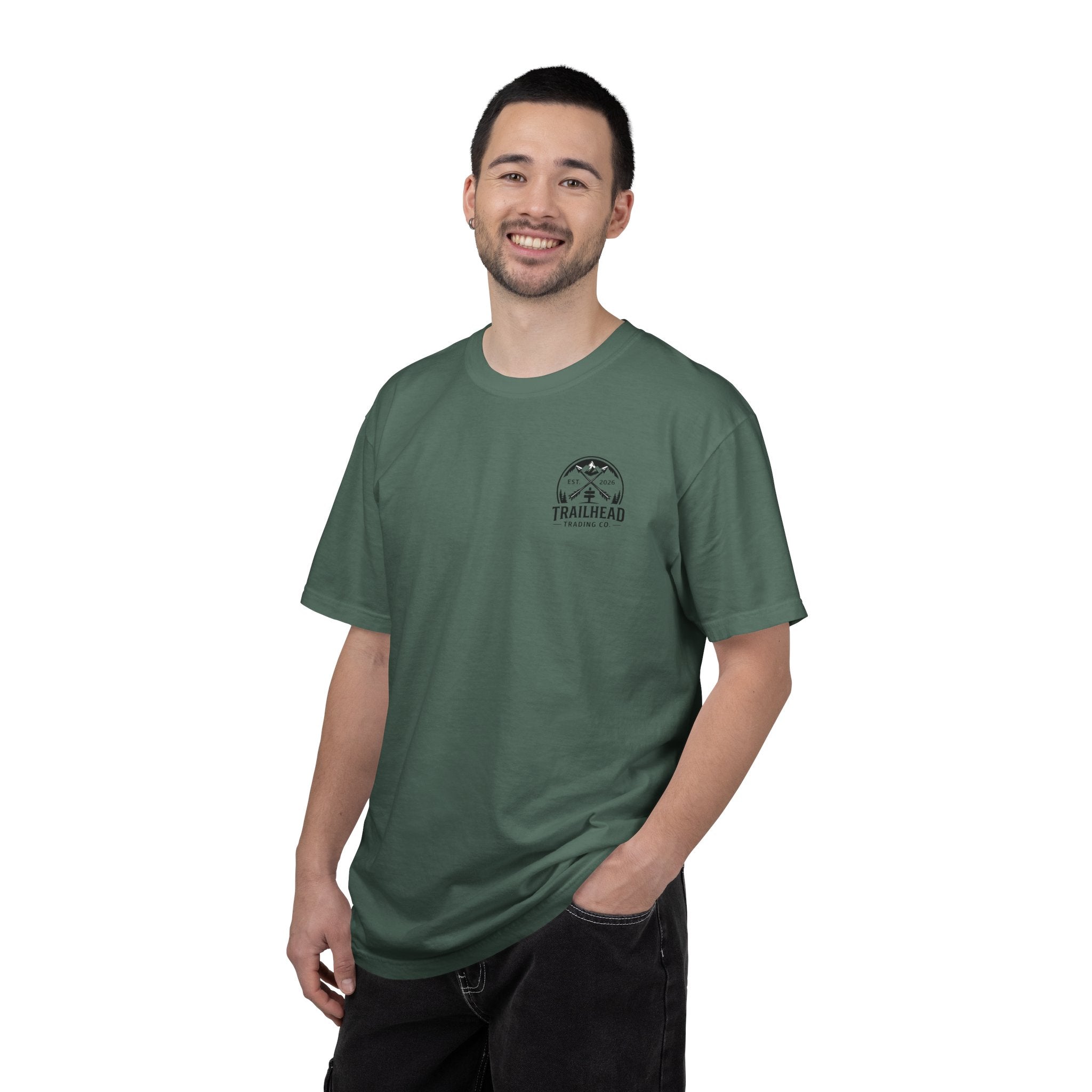 Jesus Saves, I spend (Tee)