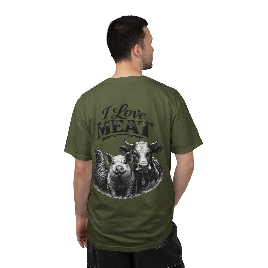 I Love Meat Tee