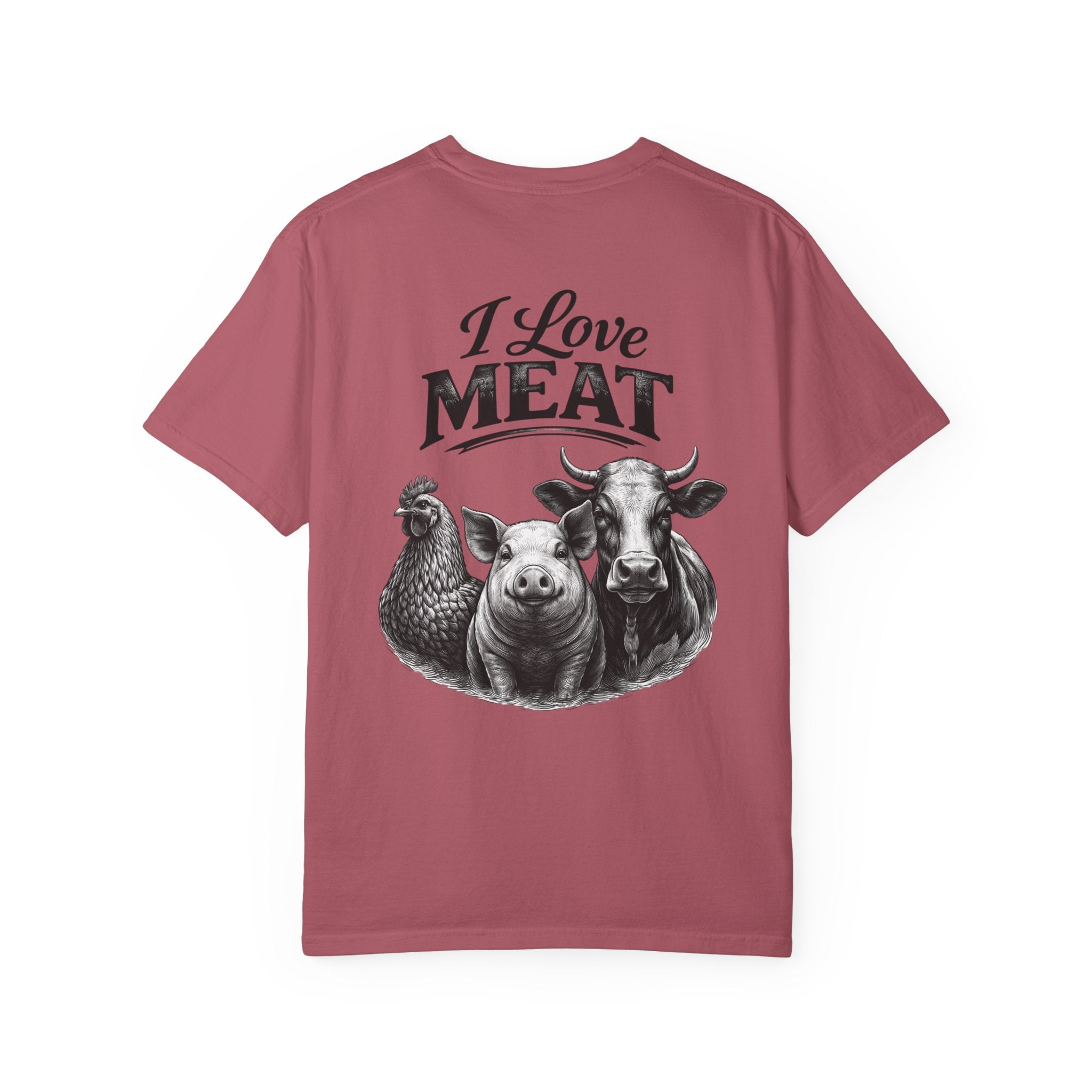I Love Meat Tee
