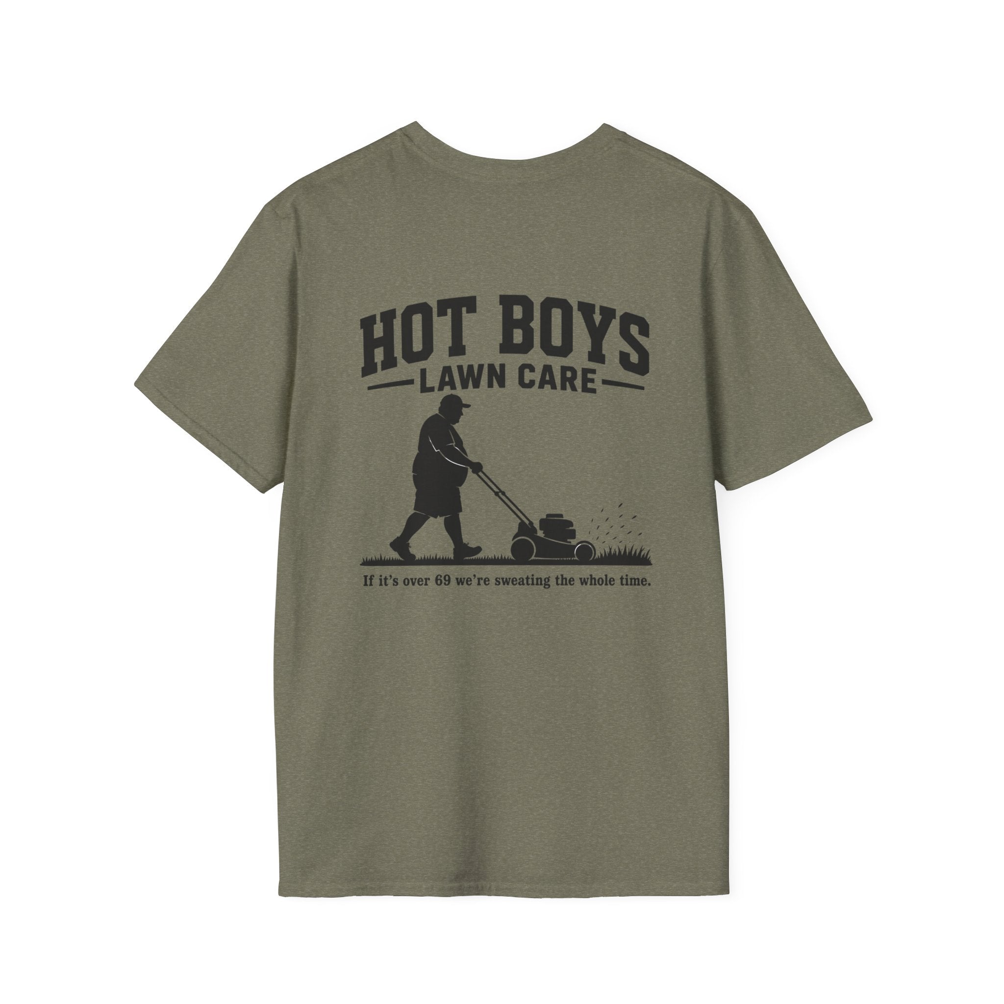 Hot Boys Lawn Care