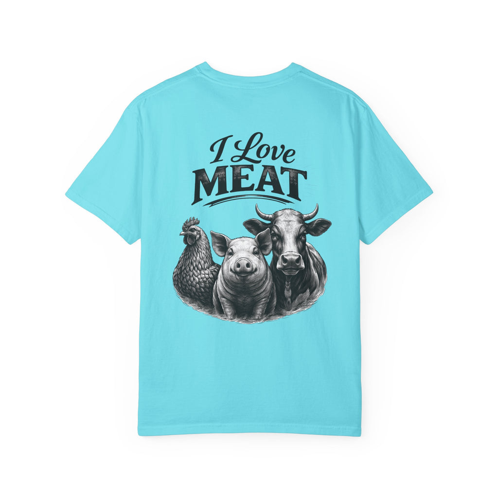 I Love Meat Tee