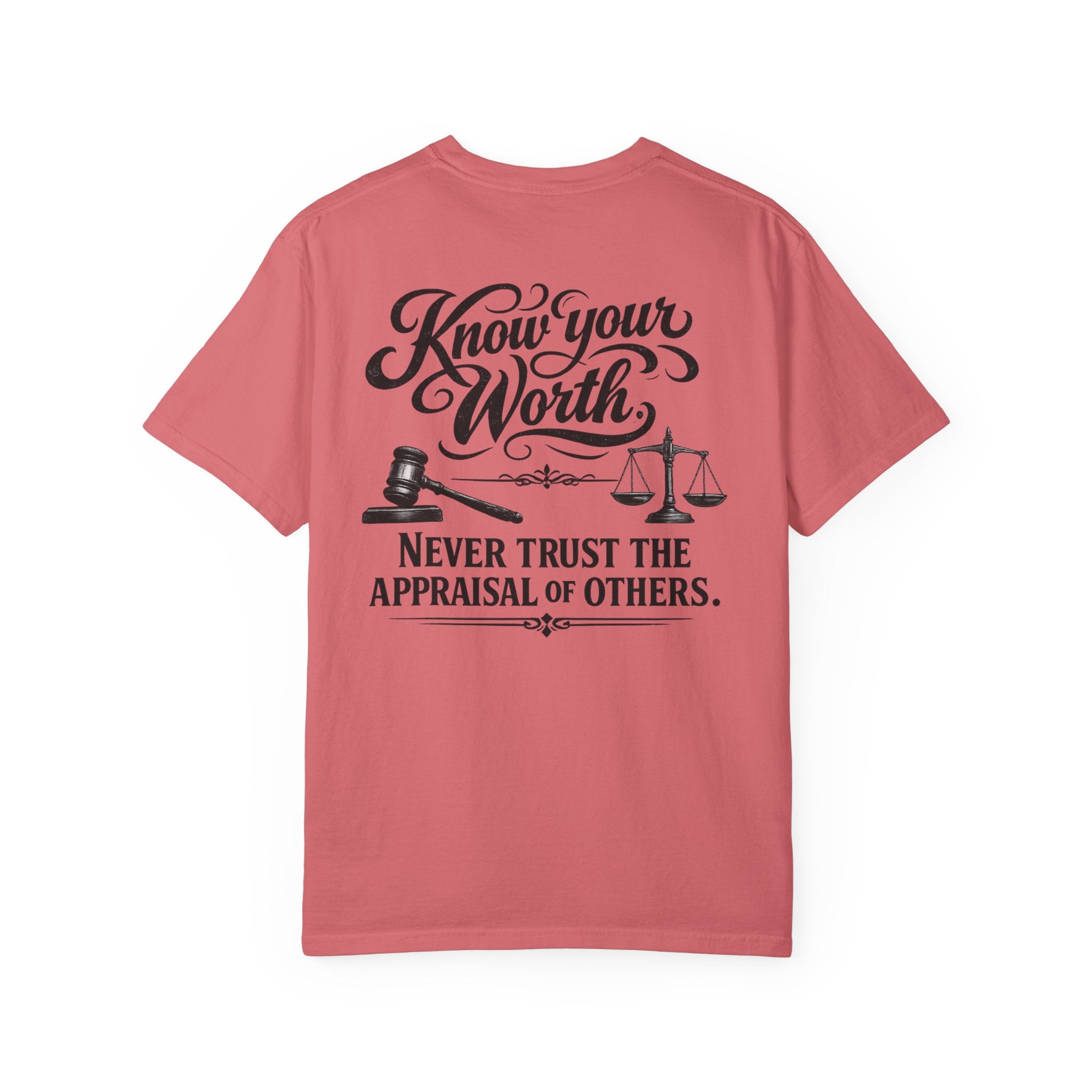 Know your worth Tee