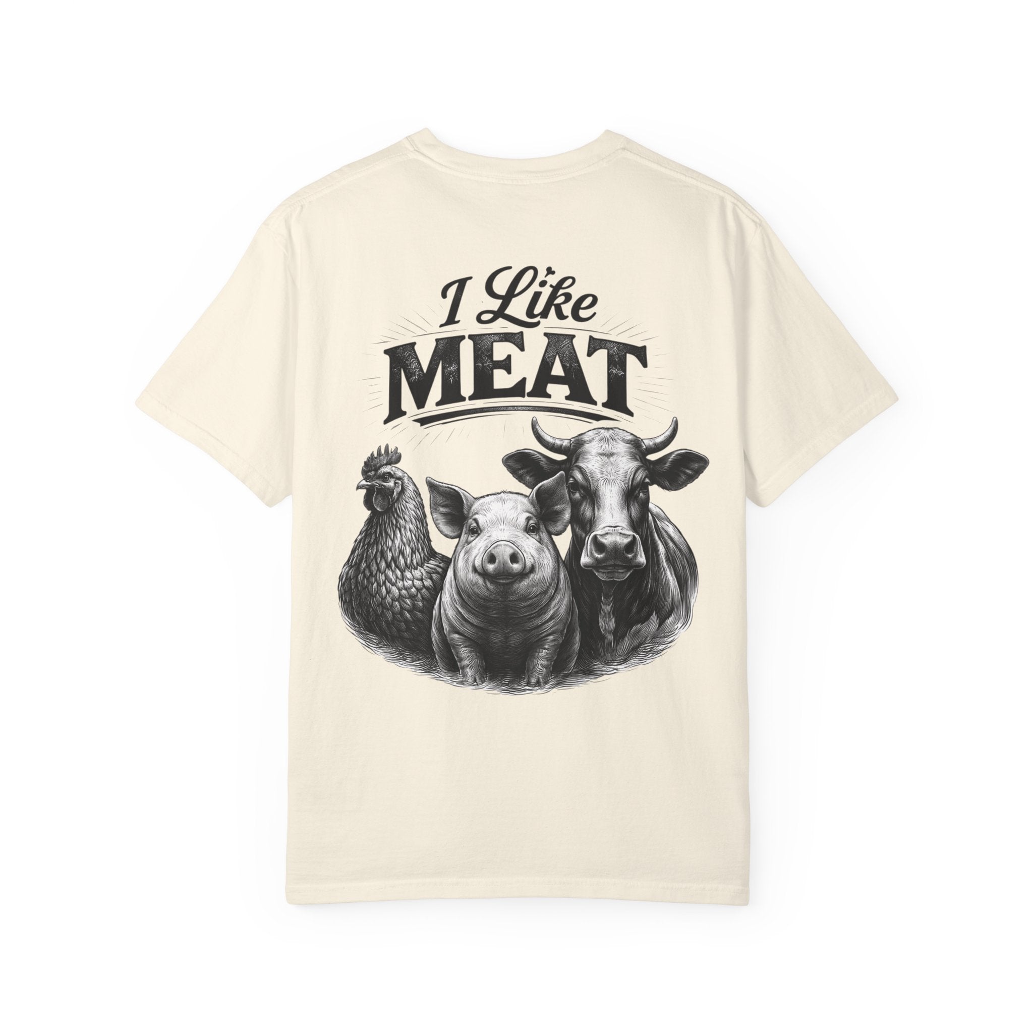 I like Meat Tee