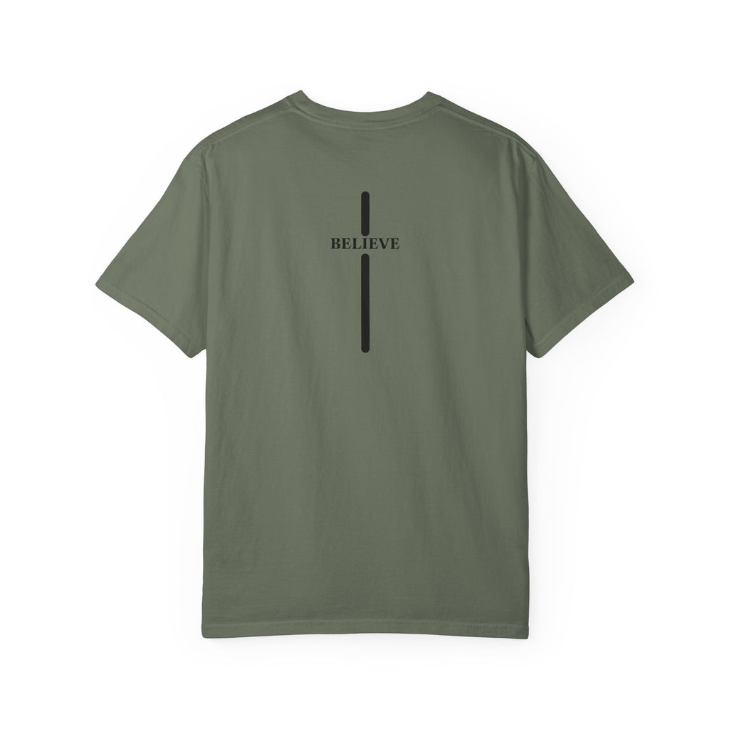 316 collection “believe” Tee