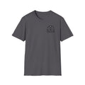 I Believe cross design Youth Tee | Trailhead mountain logo