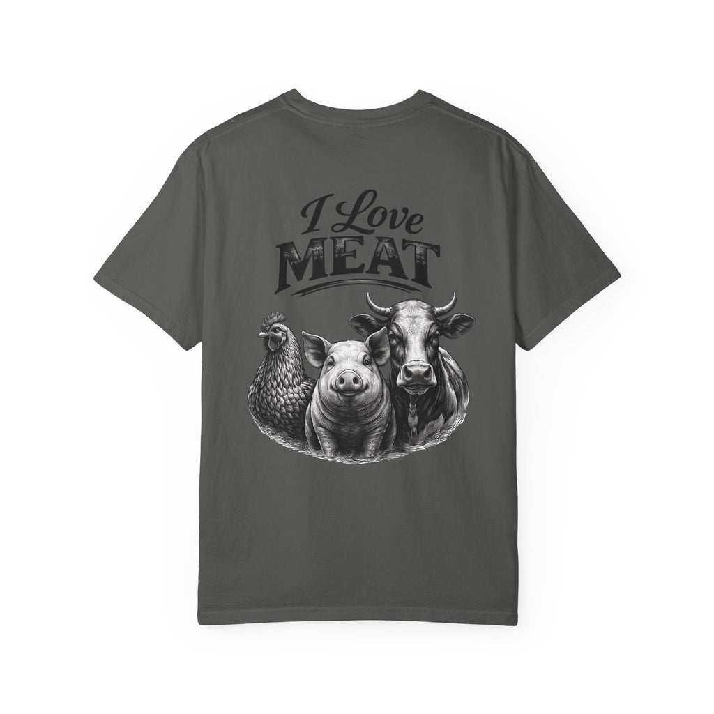 I Love Meat Tee