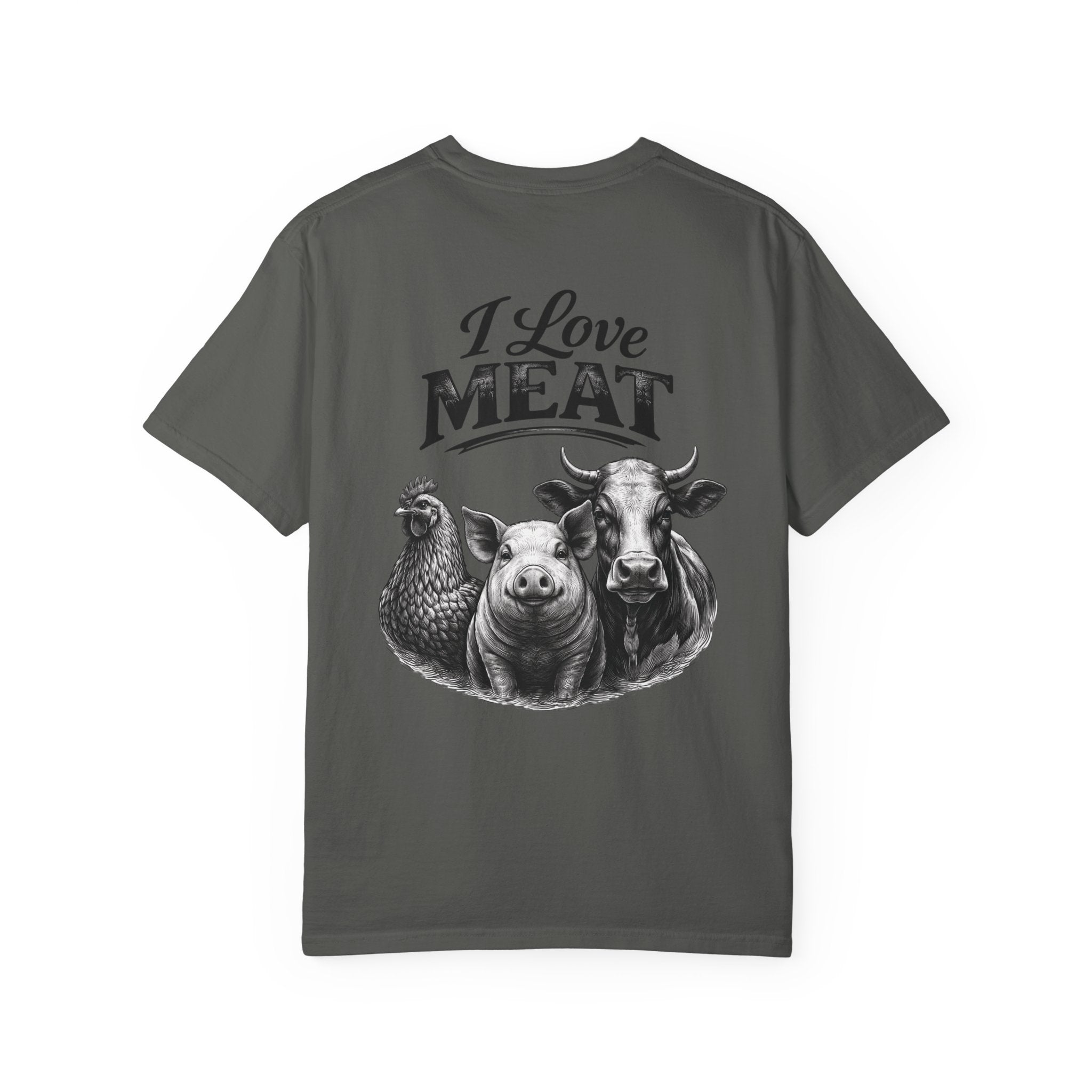 I Love Meat Tee