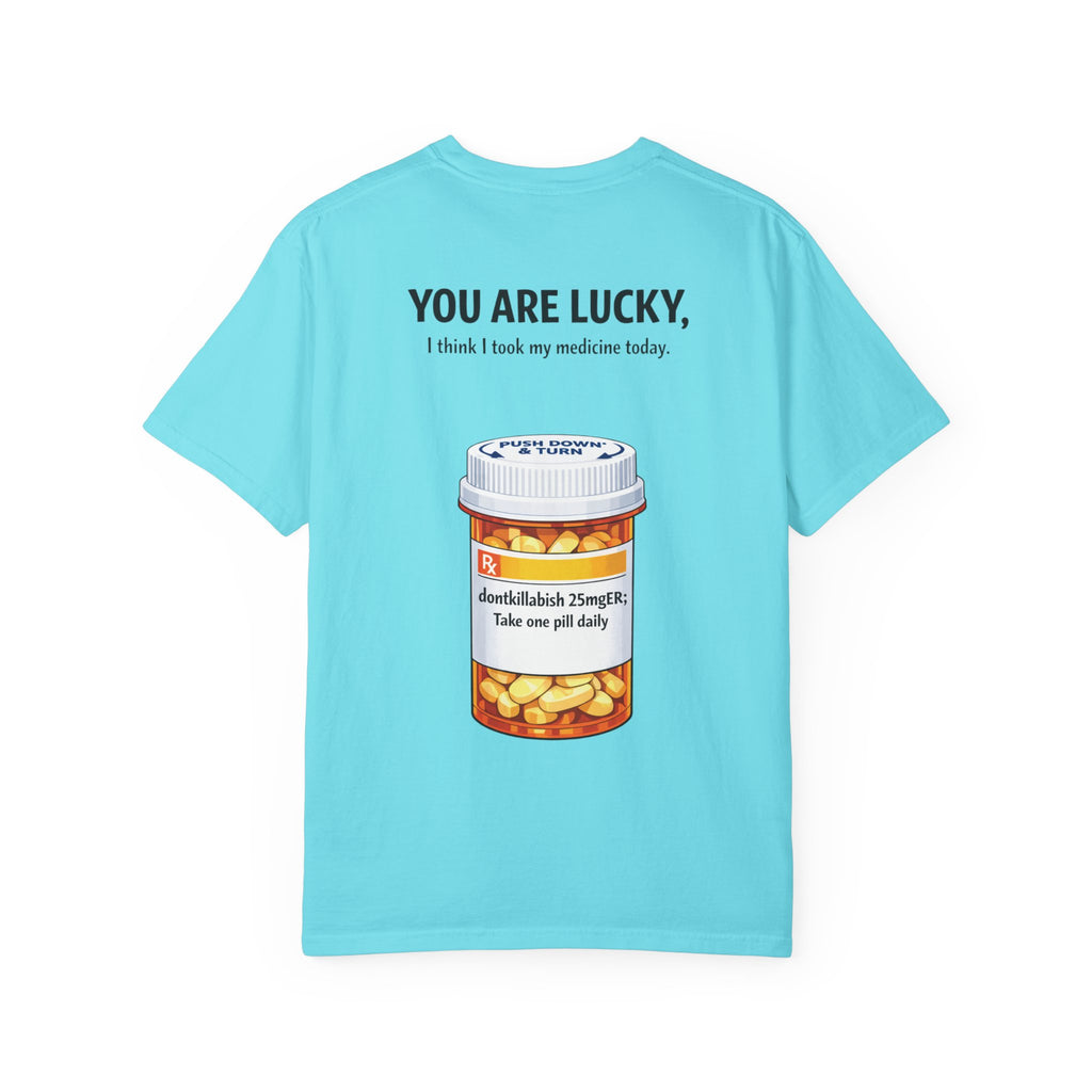 dontkillabish 25mg er TEE