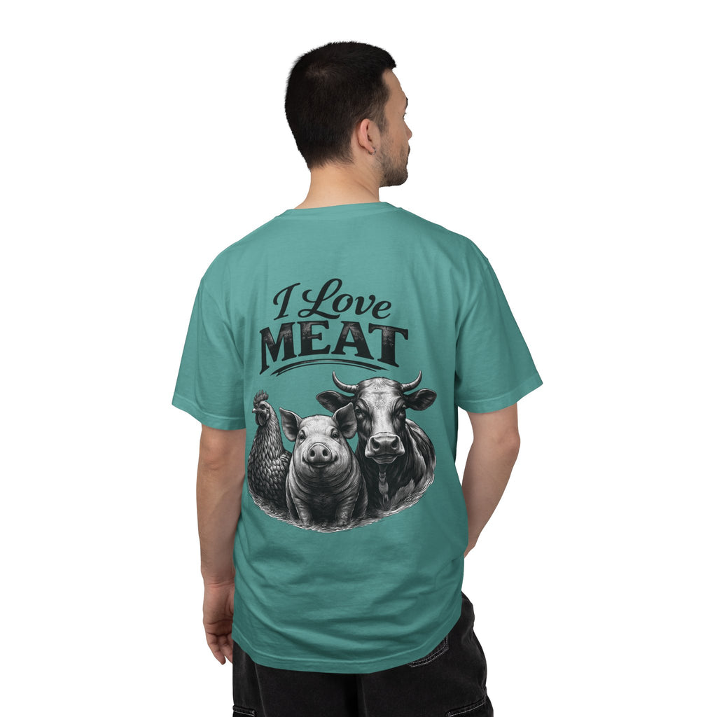 I Love Meat Tee