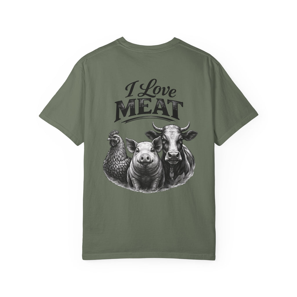I Love Meat Tee