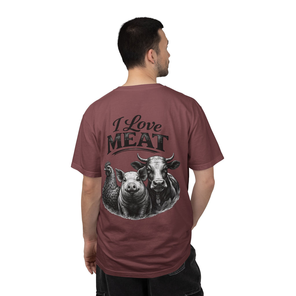 I Love Meat Tee
