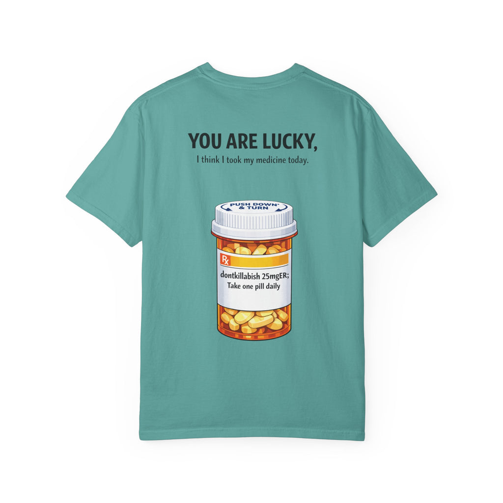 dontkillabish 25mg er TEE