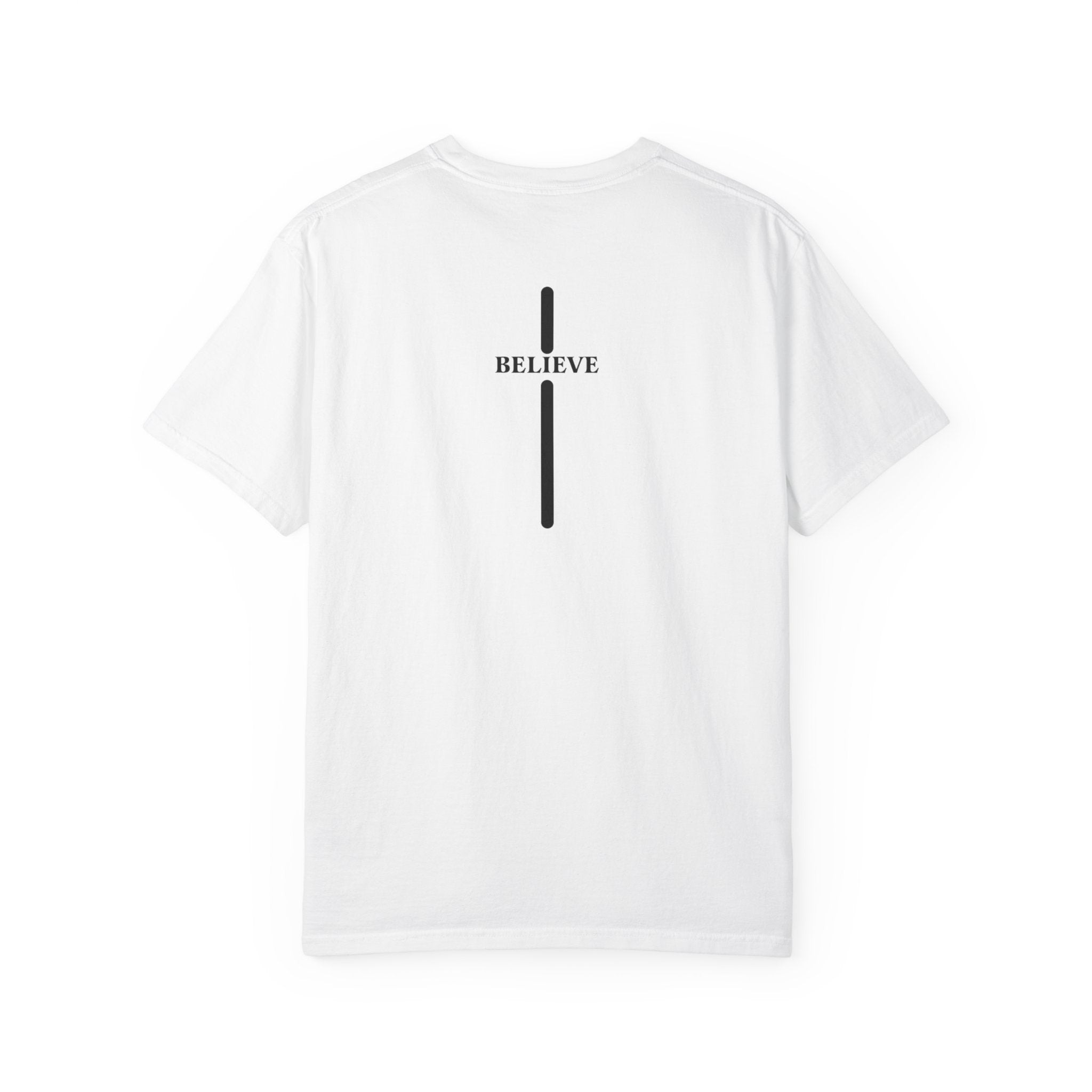 316 collection “believe” Tee