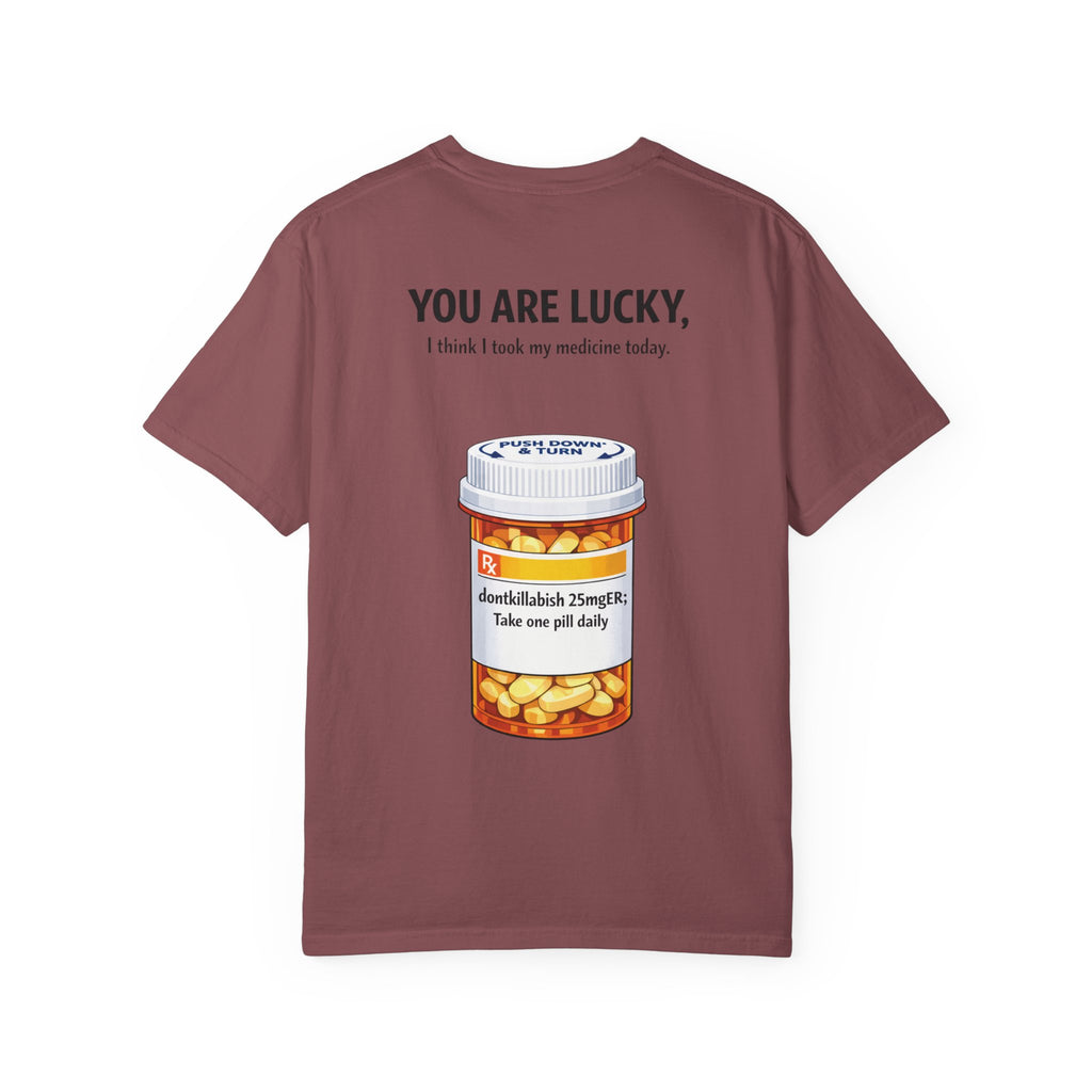 dontkillabish 25mg er TEE