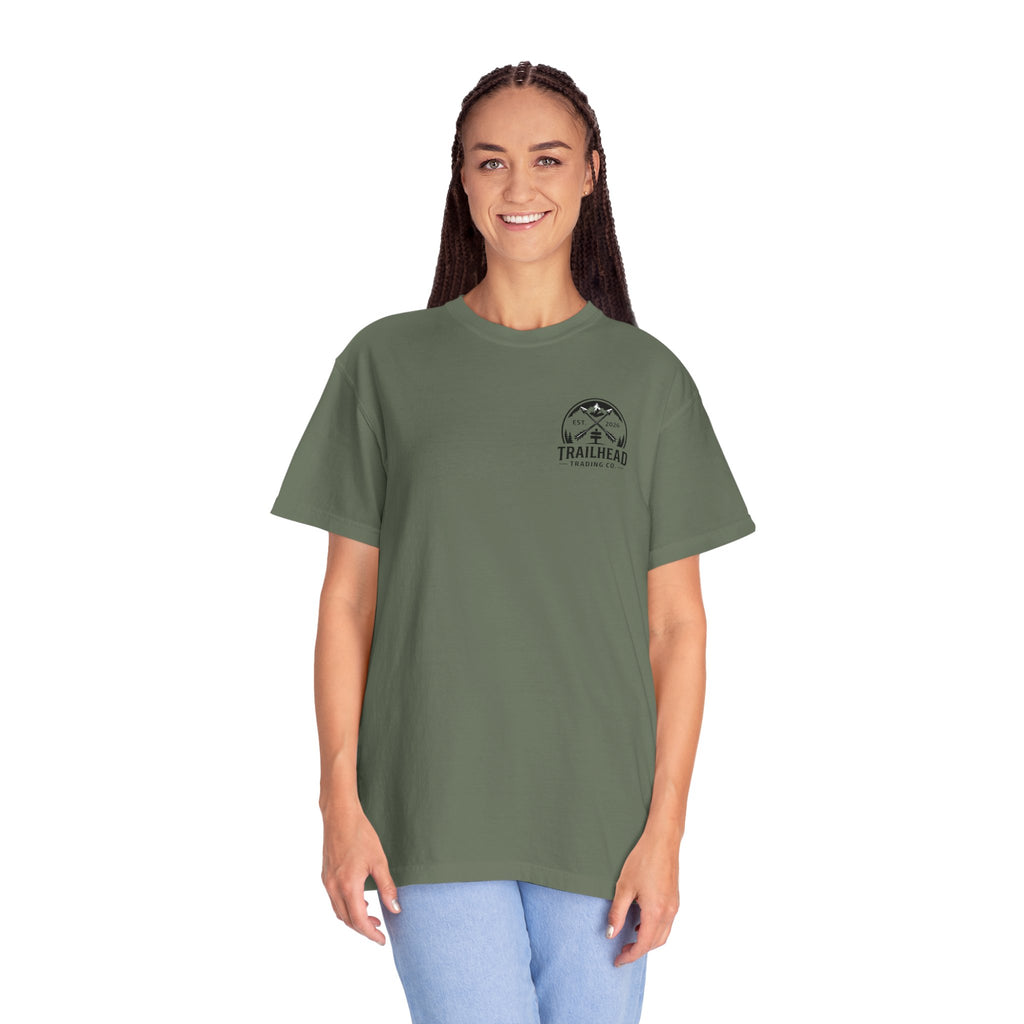 Jesus Saves, I spend (Tee)