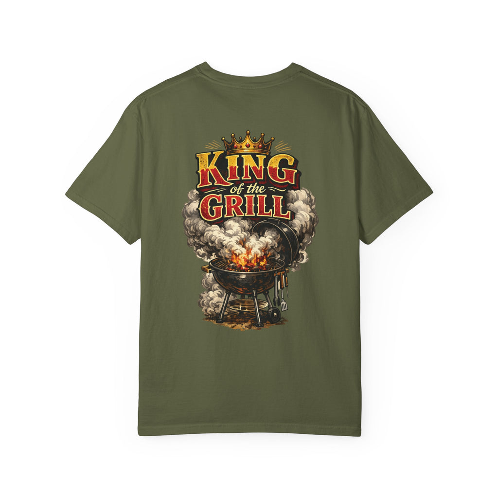 King of the Grill