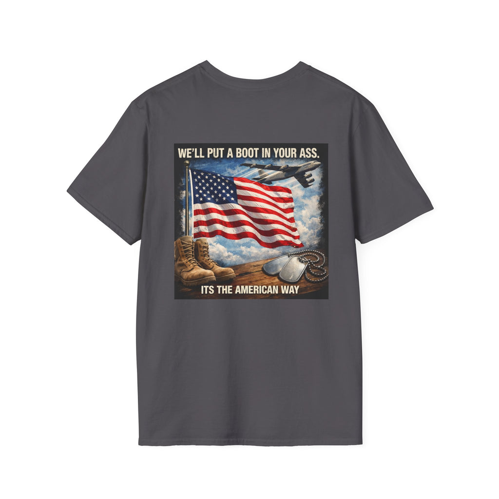 It's the American Way