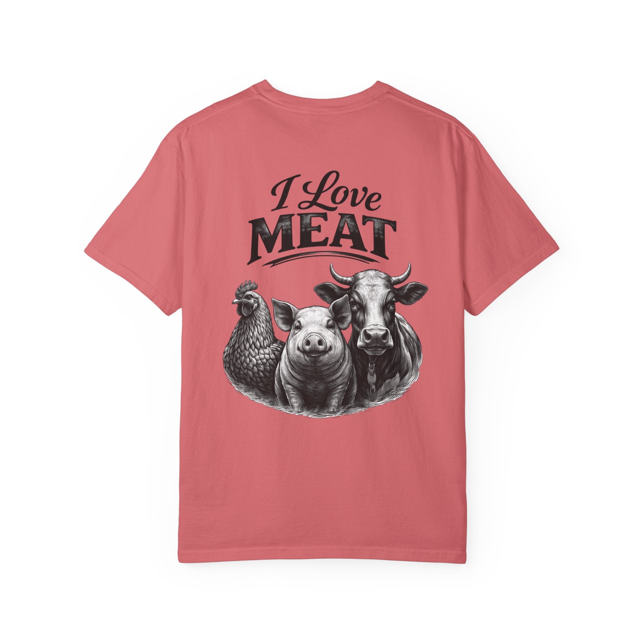 I Love Meat Tee