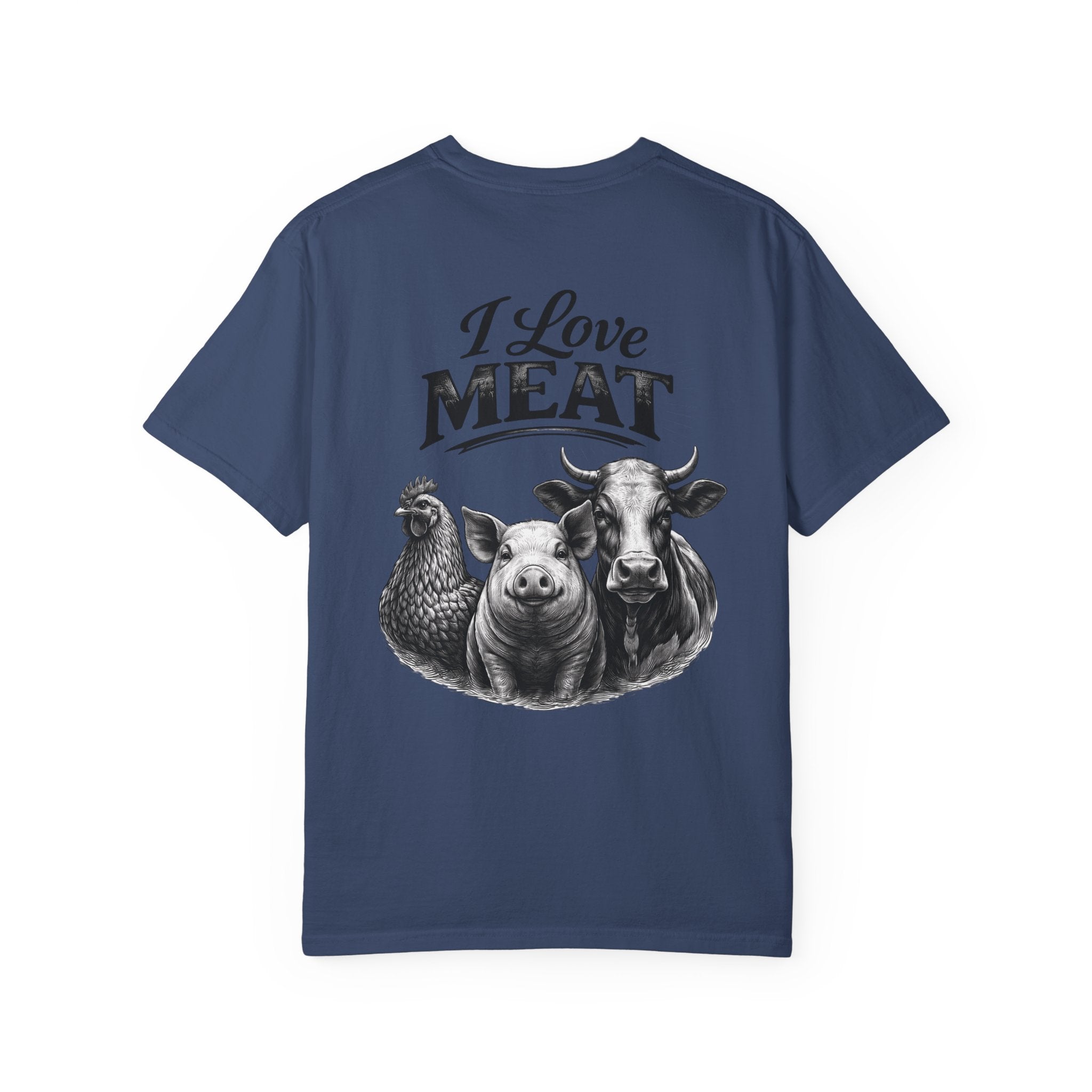 I Love Meat Tee