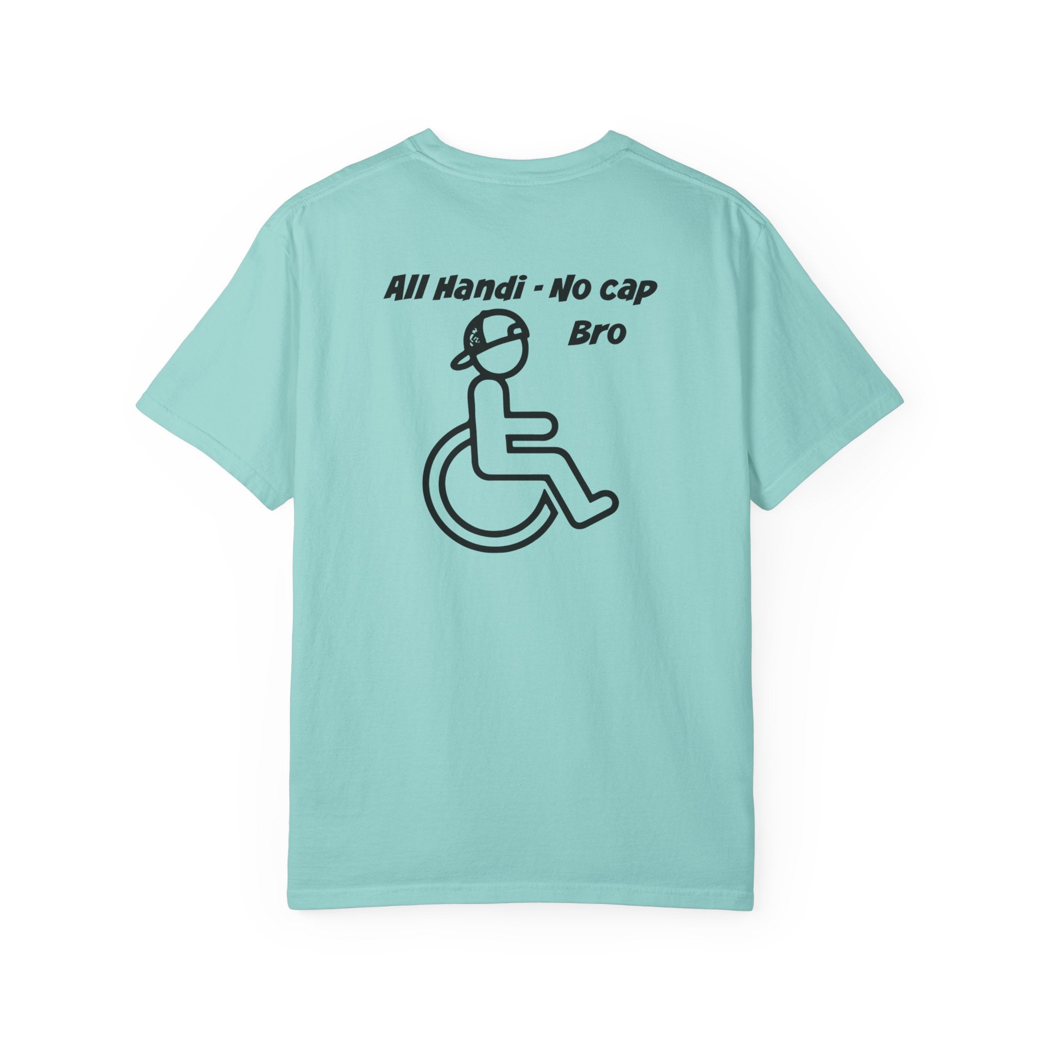 All Handi - no cap Adult Tee
