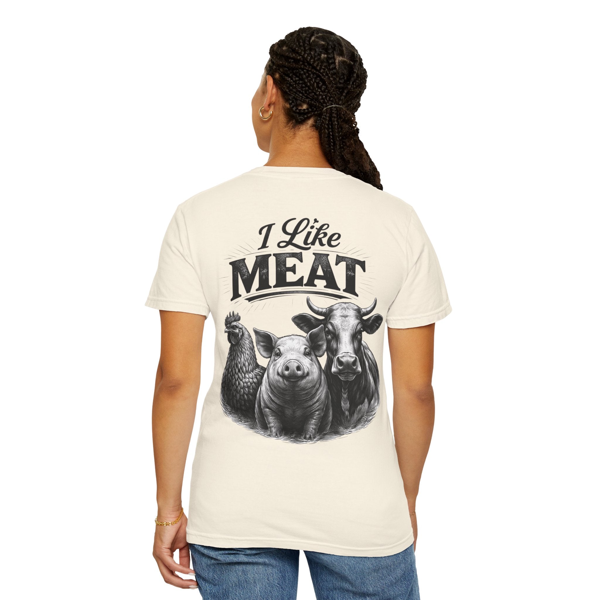 I like Meat Tee