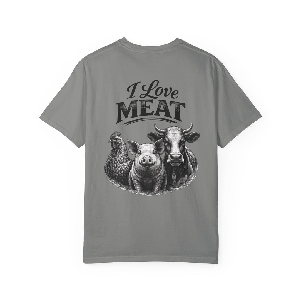 I Love Meat Tee