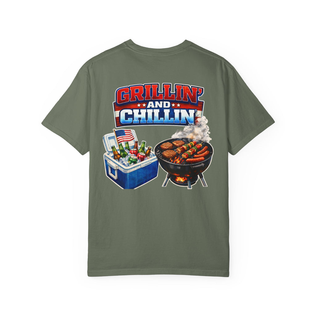 Grillin' and Chillin'