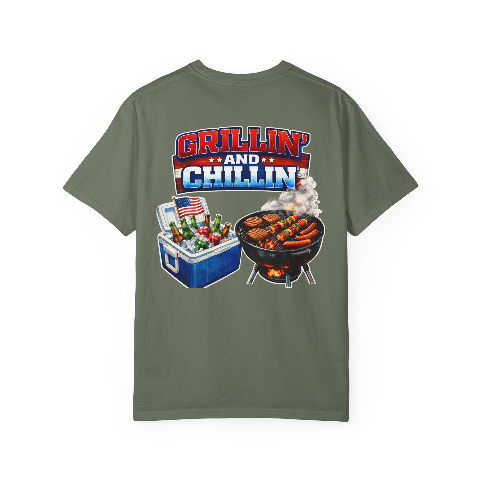 Grillin' and Chillin'