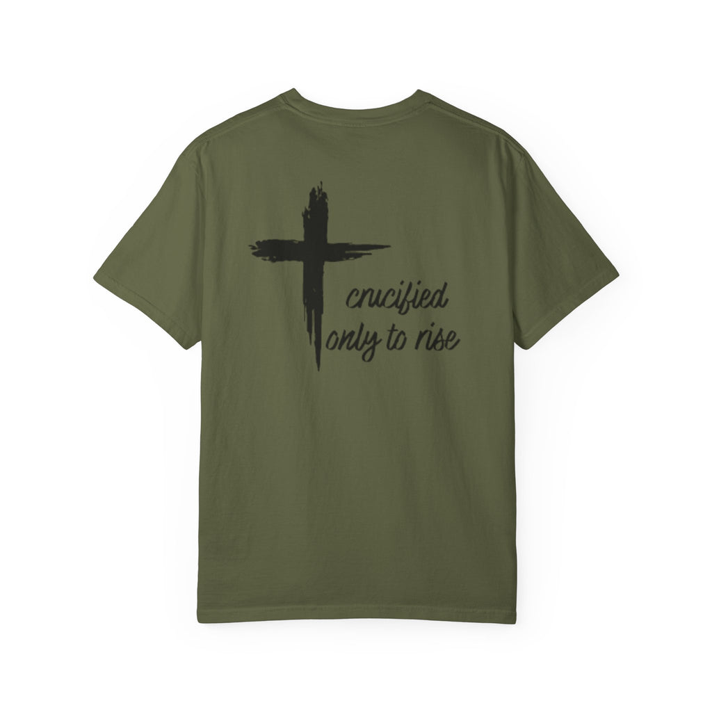 316 Collection "Crucified only to Rise"