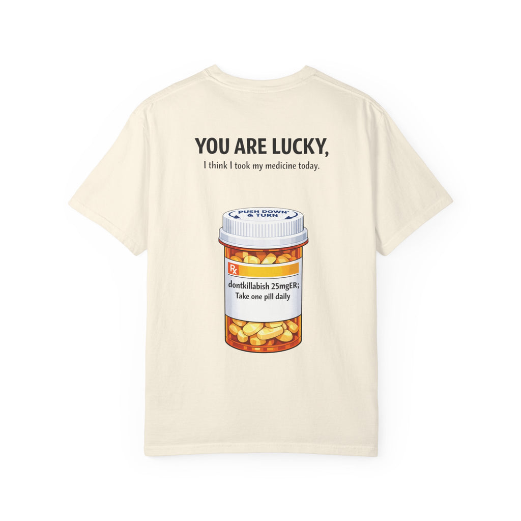 dontkillabish 25mg er TEE