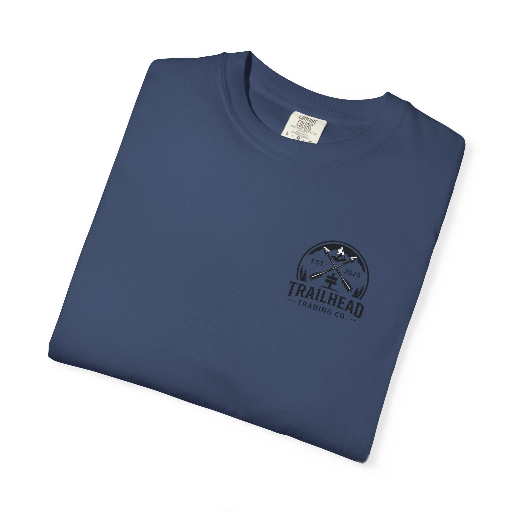 "I live here now" Dad shirt