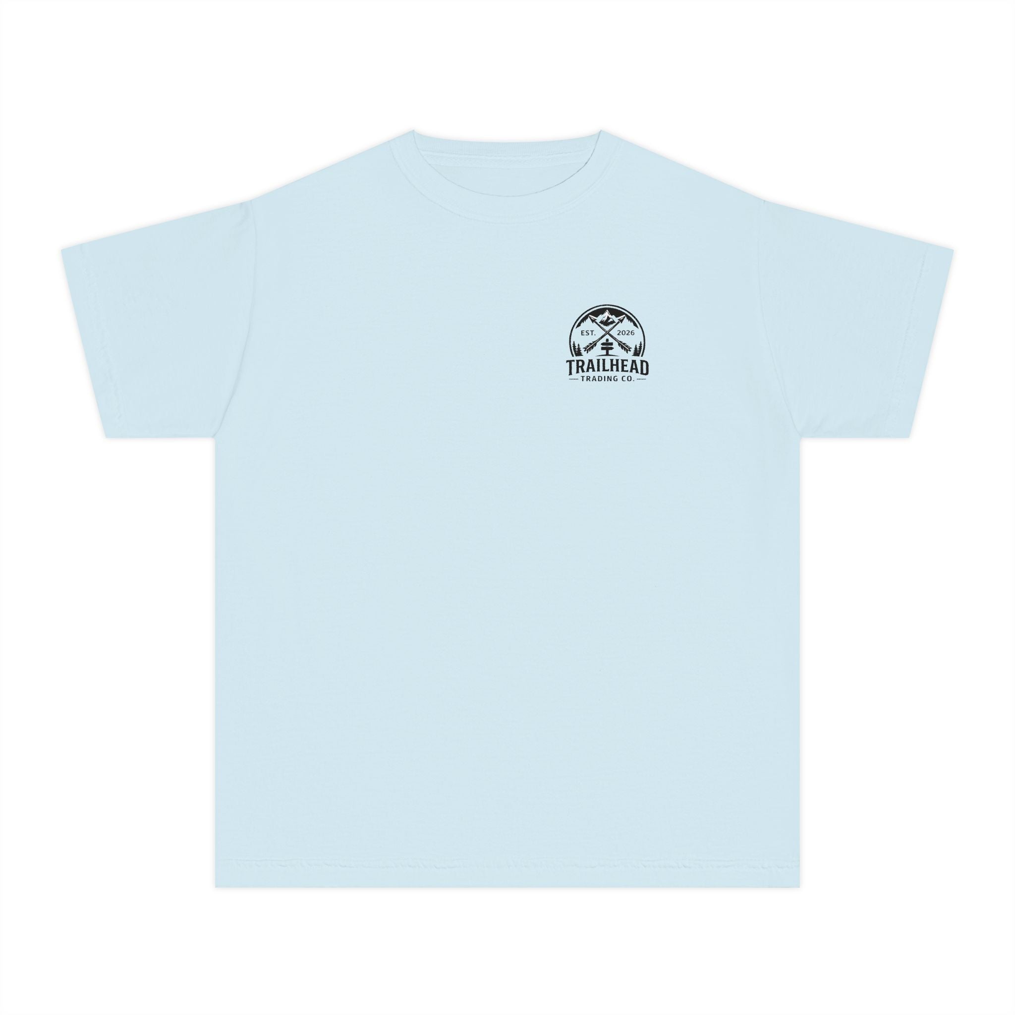 "Egg Hunter" (Green) Youth Tee