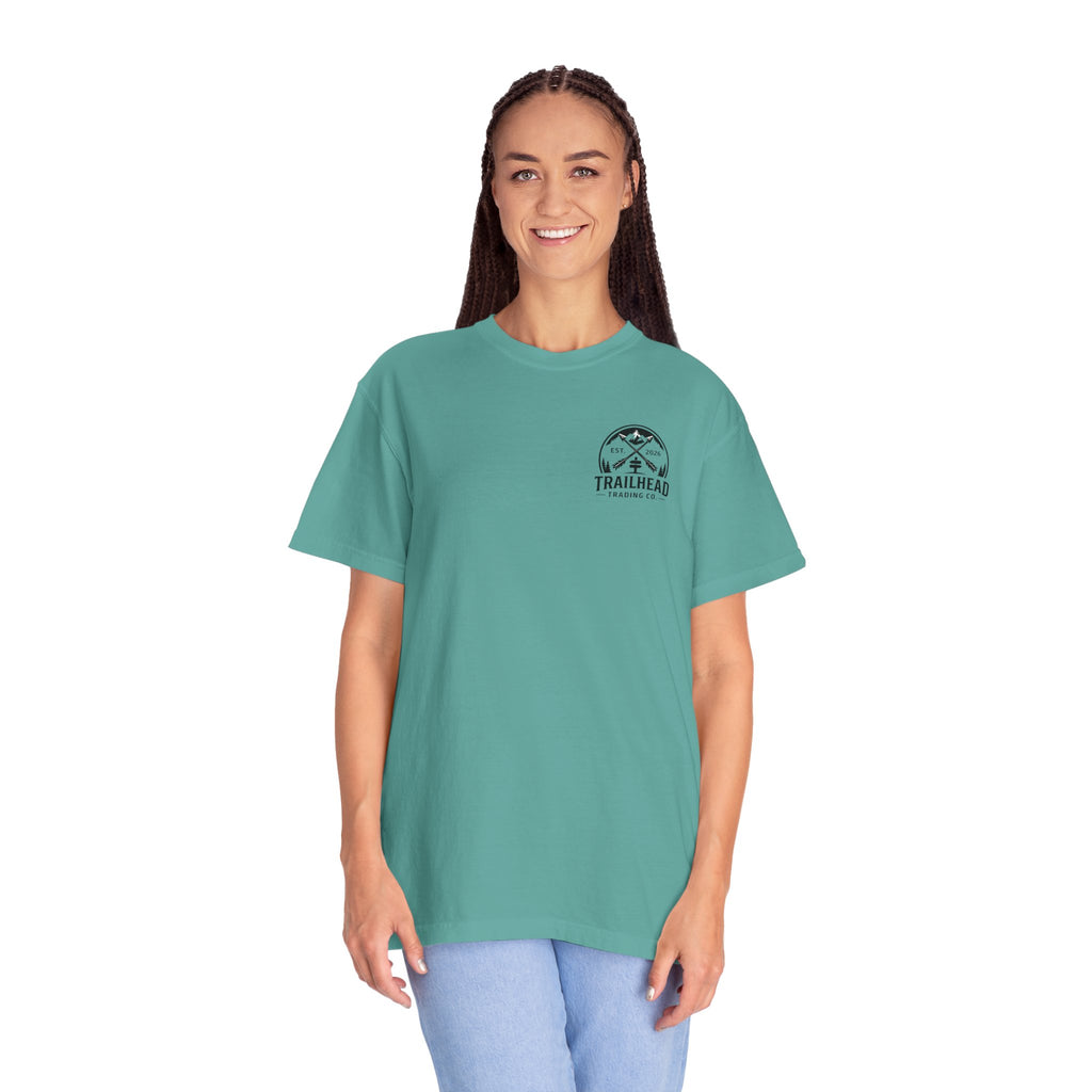 Jesus Saves, I spend (Tee)