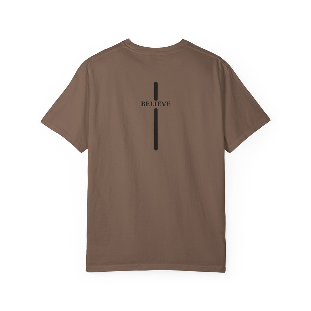 316 collection “believe” Tee
