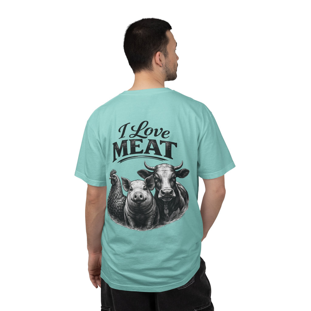 I Love Meat Tee