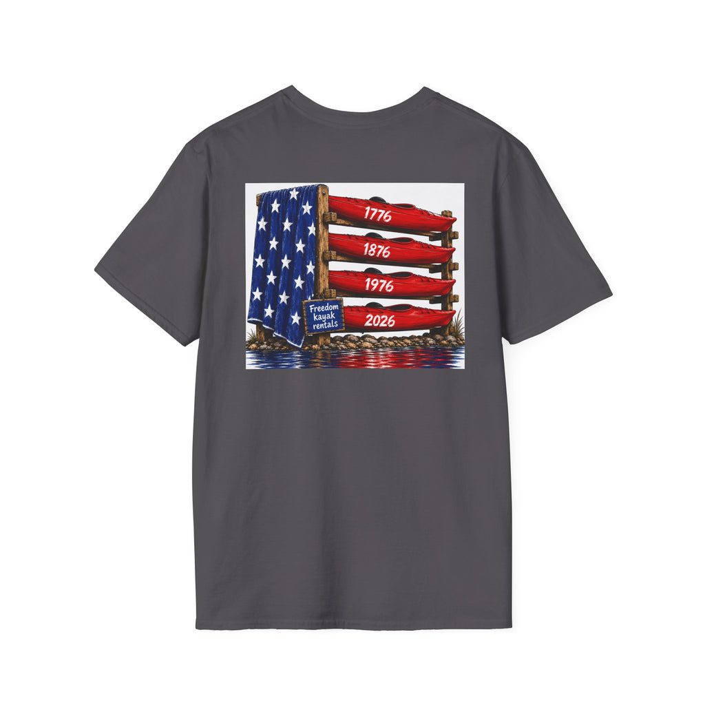 Freedom Kayak Rental Company