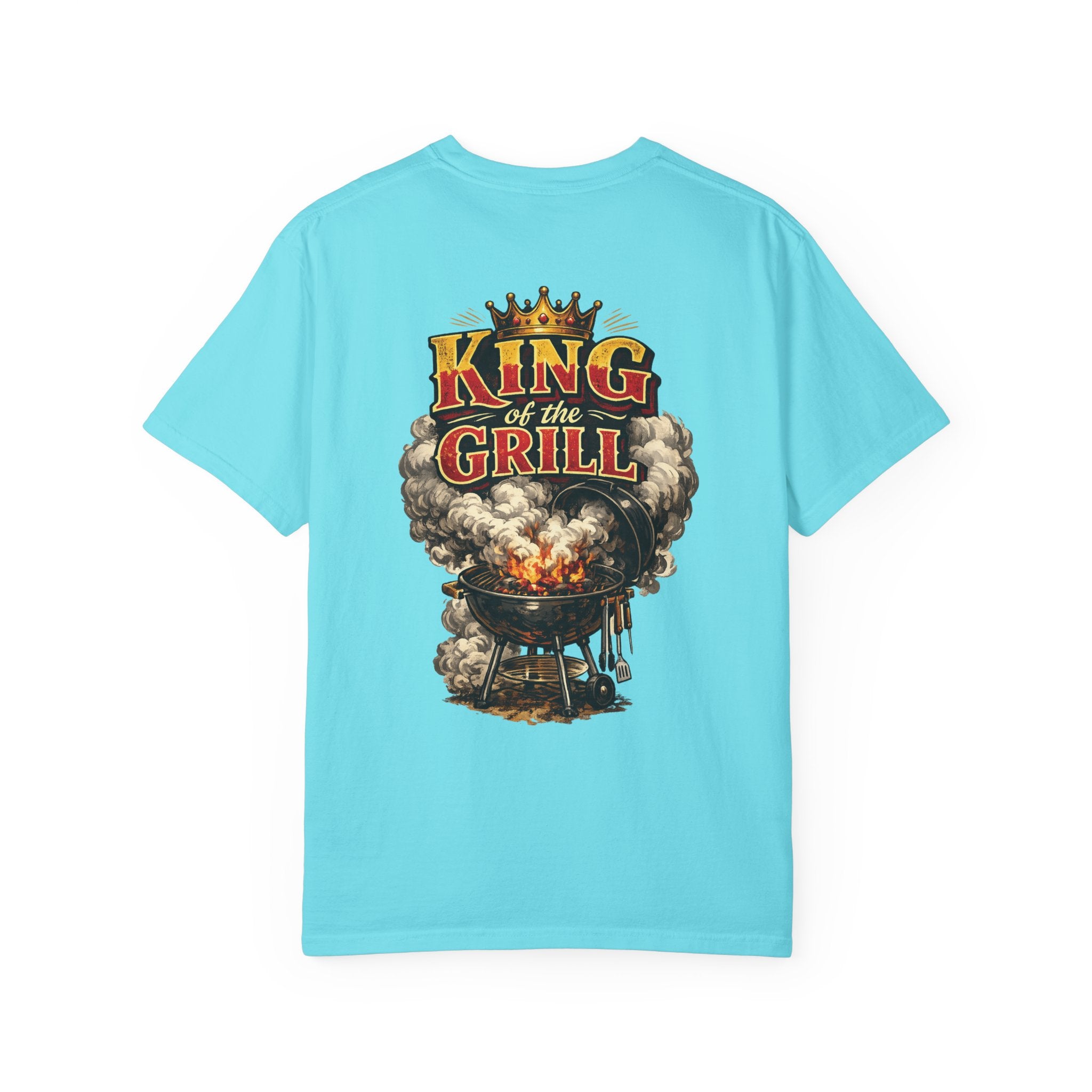 King of the Grill