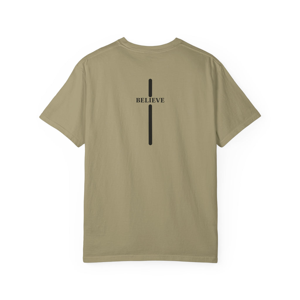 316 collection “believe” Tee